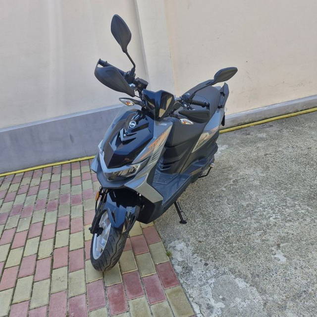 Scooter fab  2022