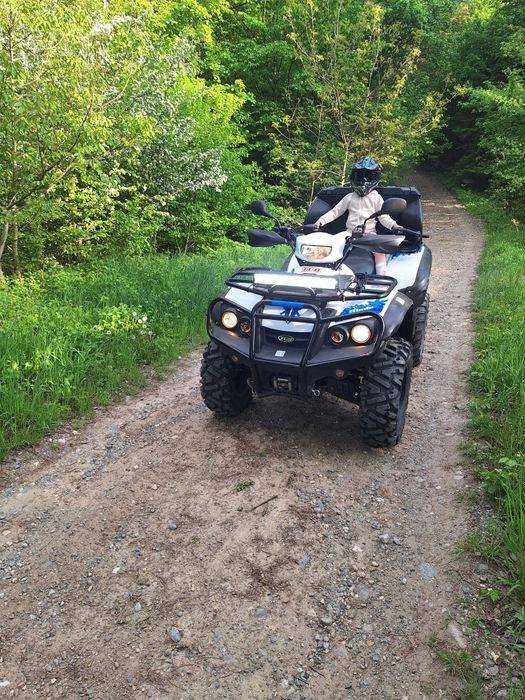 Atv TGB 550 Blade LT 4×4