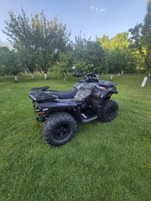 Cfmoto CForce 625 S