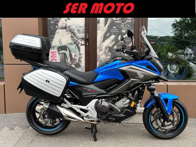 Honda NC 750X Travel Edition DCT ABS ~ 12 luni garanție ~ Rate ~