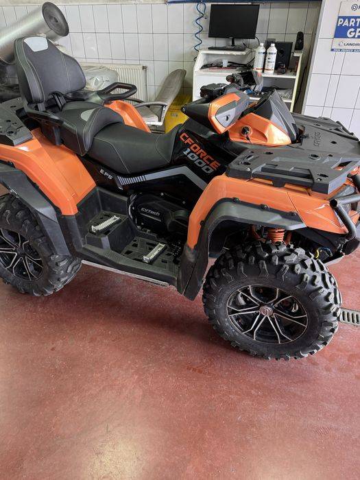 Vand CFMoto 1000R