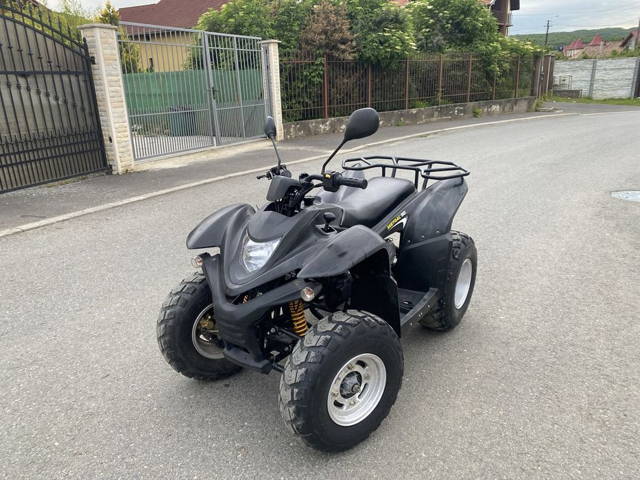 Atv mistral 50 unicat