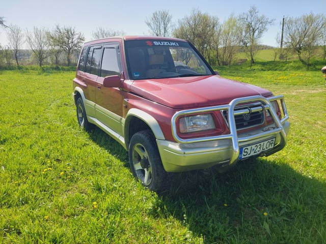 Vand Suzuki Vitara 2.0 V6