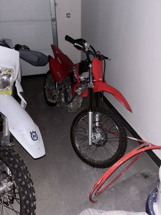 Honda crf 125 2023