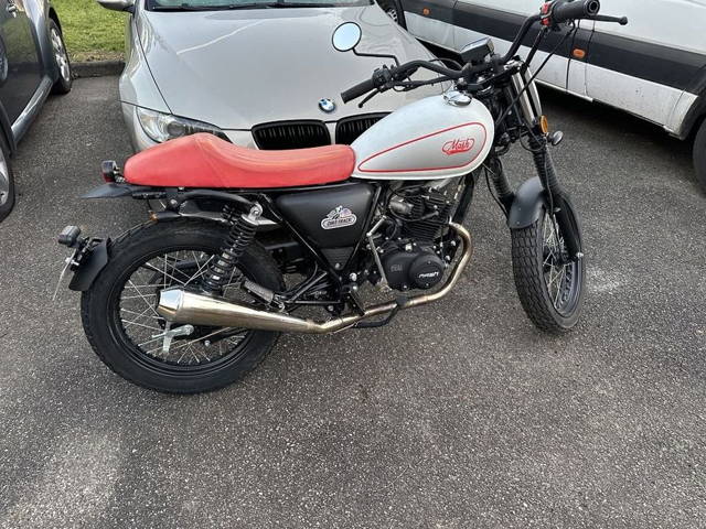 Moto Masch 49cm superba