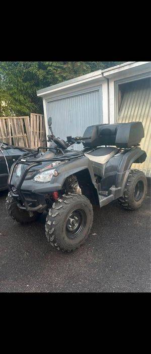 Atv adly 320 cmc an 2020