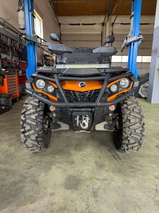 Can am outlander 1000R 4x4