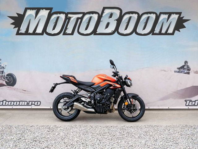 Motocicleta Triumph Street Triple 765 R 2025 | Rate