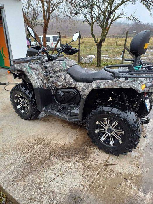 Atv cfmoto 520 de vânzare