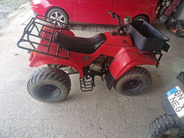 Atv în stare perfecta de functionare