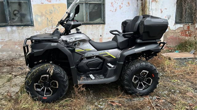 Atv cf moto 625 nou