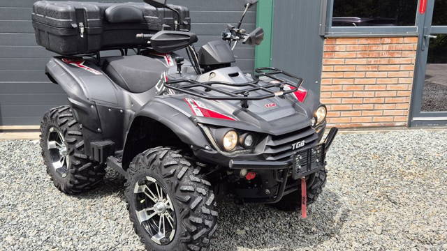 Atv Tgb Blade 550 EFI EPS ( nu CfMoto Polaris Can Am )
