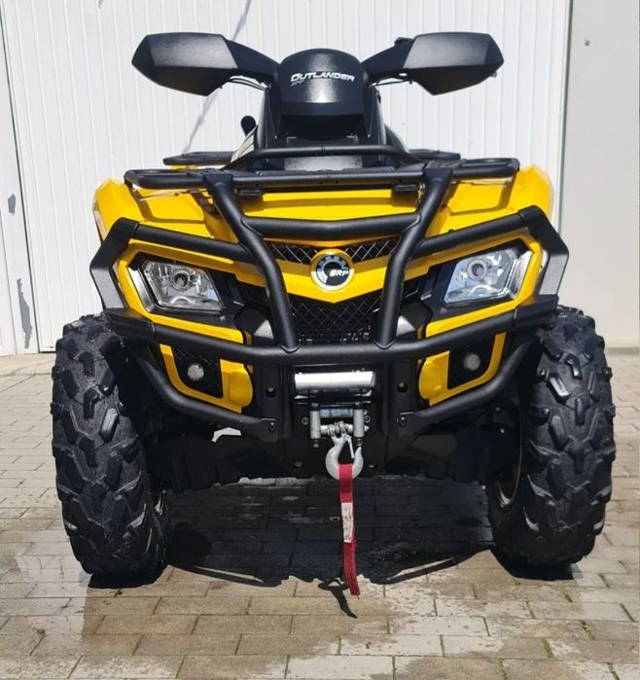 Can-Am 650R 62CP 2011 Servodirectie