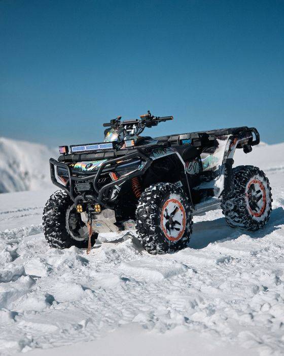 CFMOTO X10 - Full Varikko STAGE 3 100+HP