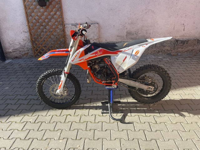 Ktm 85 sx 2021 Set rotii mari si mici!