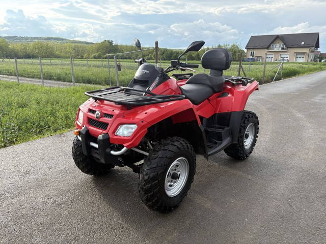 ATV Can am Outlander 650 MAX