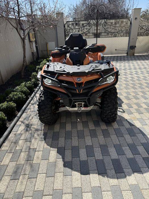 Vand CFMoto 1000R