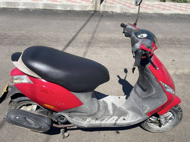 Piaggio Zip 50 4T – 2007 – 14.050 km – Funcțional