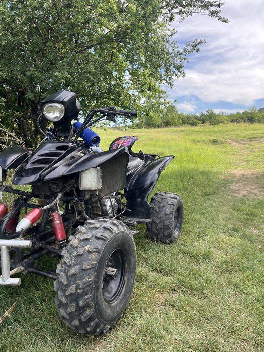 Vand atv loncin 200cc 4 trepte + 1