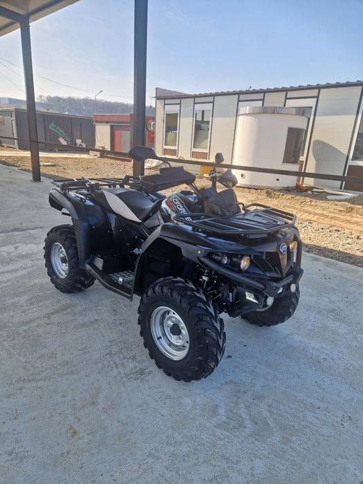 Atv cf-moto 550i 4x4 ( nu linhai,polaris, tgb,goes)