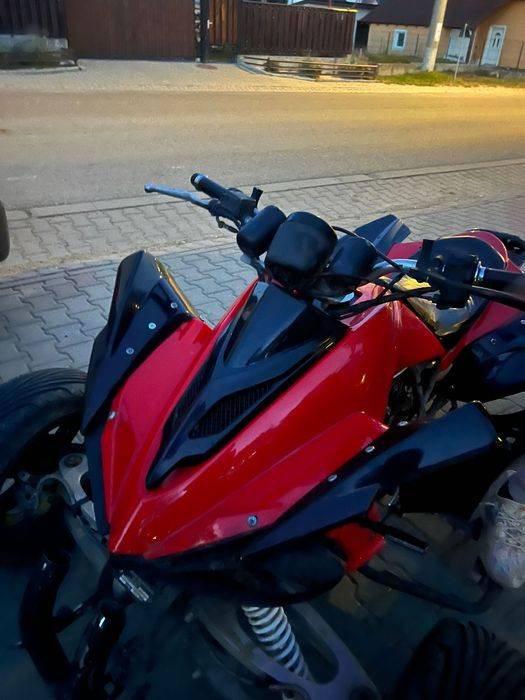 Vând Atv jinling 250cc 4+1  sau Schimb cu enduro (nu dețin acte)