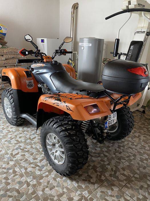 ATV Dinli 700 cc