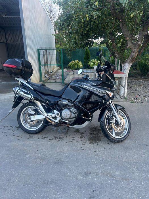 De Vanzare moto Honda Varadero schimb cu ATV