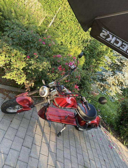 De vanzare scuter electric