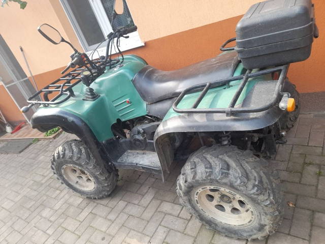 ATV  CFmoto 500 4×4stare buna