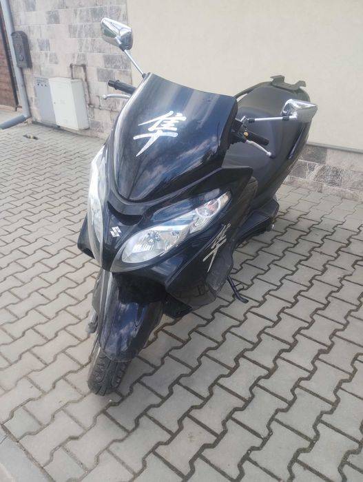Suzuki Burgman 400 vând/schimb