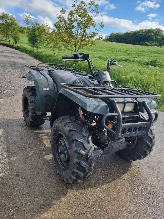 Vand ATV Yamaha BigBear 350 4x4