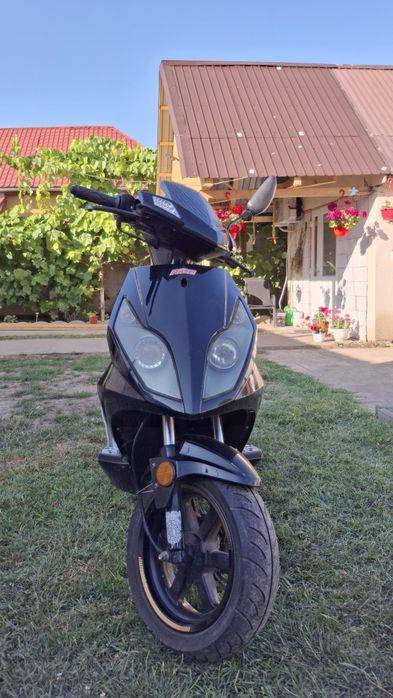 Scuter RIDE [OMEN] An 2014