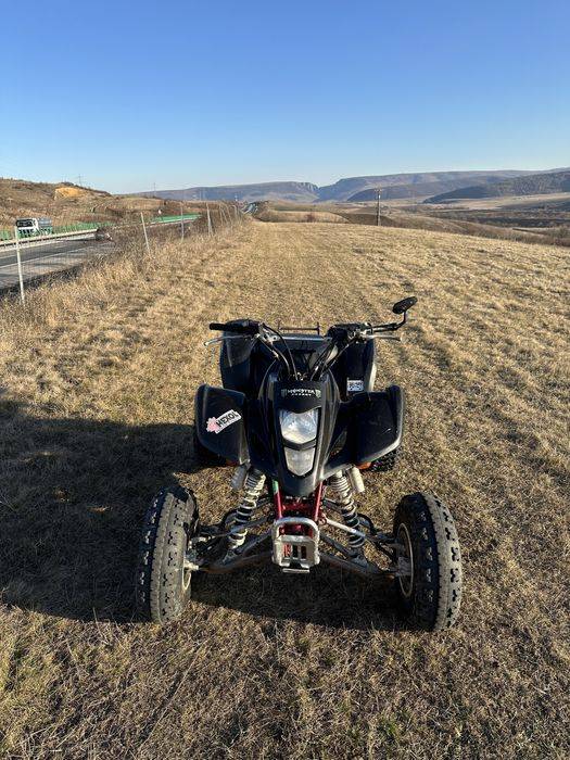 Suzuki LTZ 400 (nu yfz, ltr, yfm, raptor )