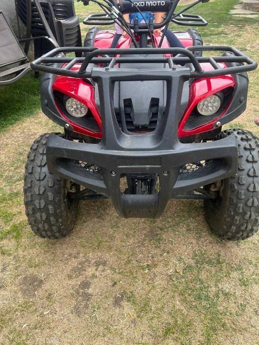 ATV Mediu 125 CC