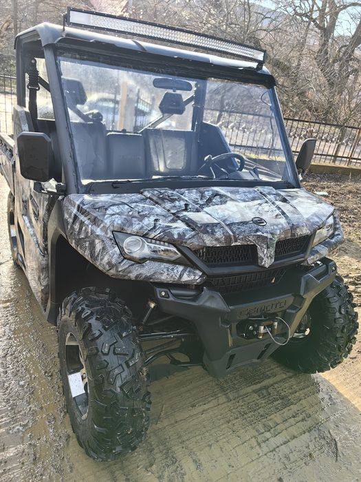 Utv cf moto 1000