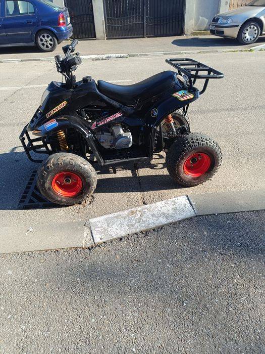 ATV 108 adolescenți funcțional