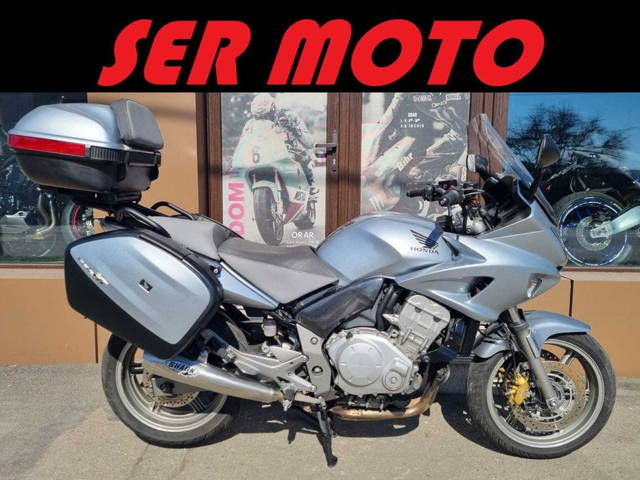 Honda CBF 1000 ABS ~ Garantie ~ Rate ~