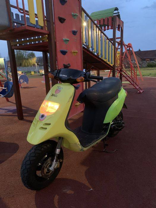 Piaggio Gillera 49