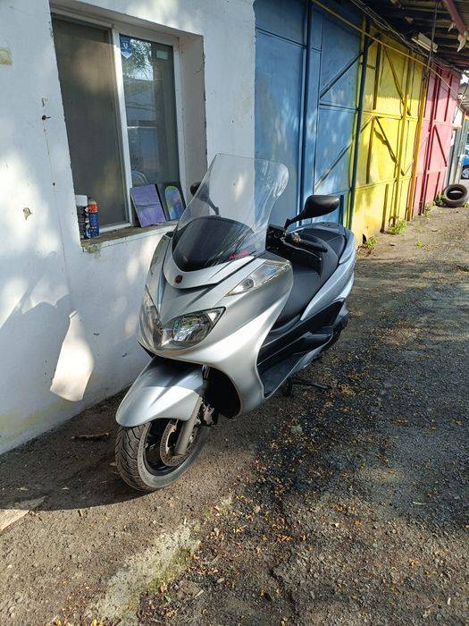 Yamaha Majesty 400cc An 2009 Full Service Taxe la Zi  Fiscal Pe Loc