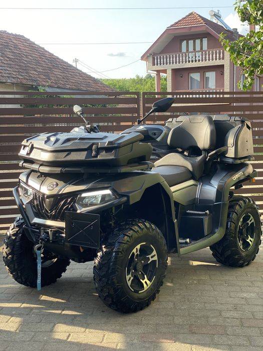 Cfmoto Cforce 625 Touring ATV ( nu can am / tgb / linhai ]