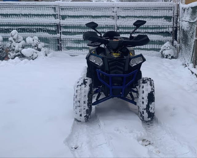 Atv  140cc