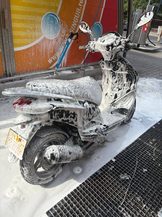 Piaggio fly 50cc