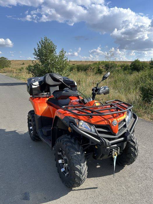 ATV CF MOTO CFORCE 450L, 4X4, 2022