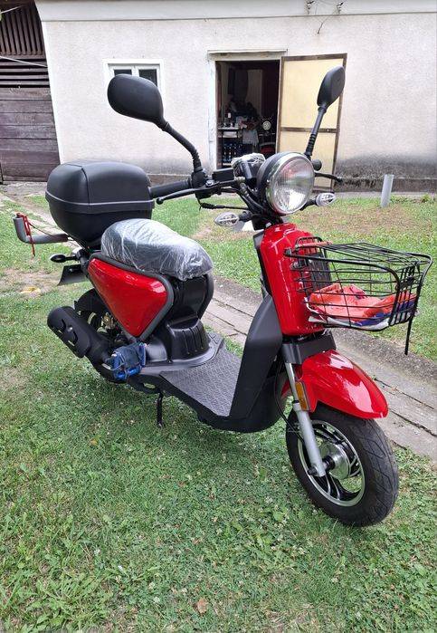 Scuter 49 cc nou