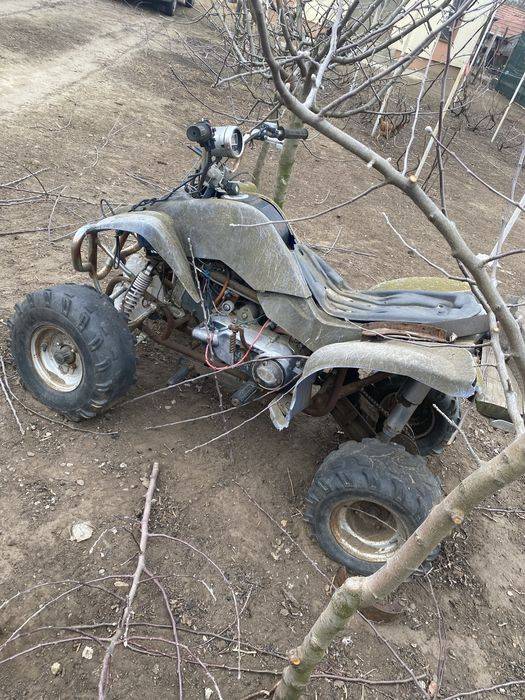 Vand atv defect mai multe detalii in privat