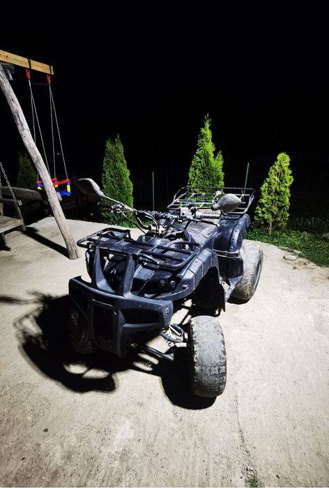 Vând sau schimb atv