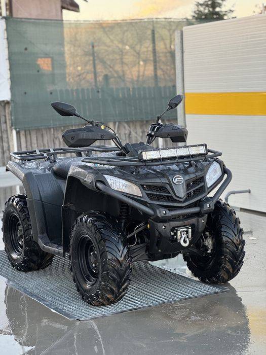 Cf moto 450S 2023