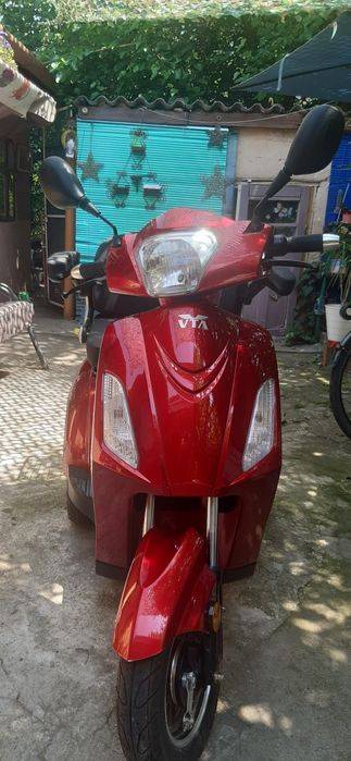 vand Tricicleta Electrica - moped