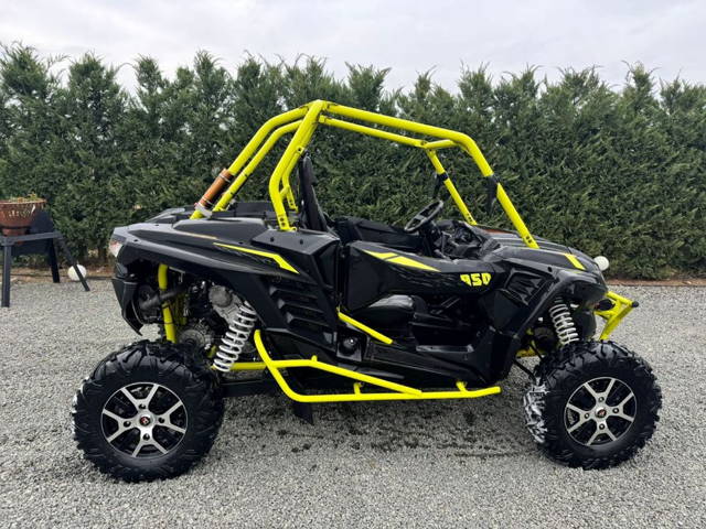 Buggy Access 850 Turbo Supercharge