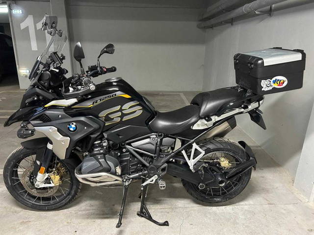 Vand Moto BMW R1250GS